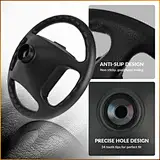 steering wheel for club car golf cart